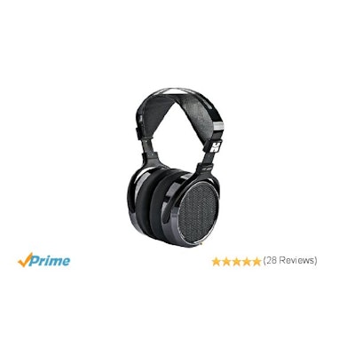 Amazon.com: HIFIMAN HE400i  Over Ear Full-size Planar Magnetic  Headphones: Elec