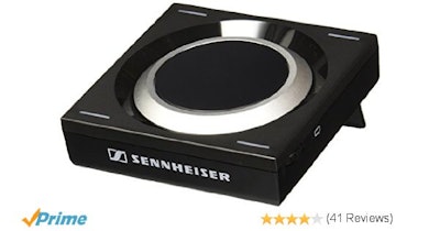 Sennheiser GSX 1000 Gaming Audio Amplifier