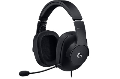 Logitech G PRO Gaming Headset Designed for Esports Players