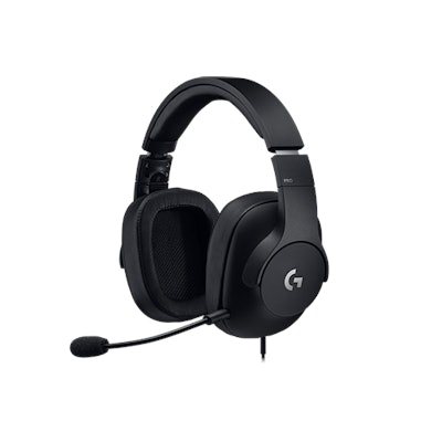 Logitech G PRO Gaming Headset Designed for Esports Players