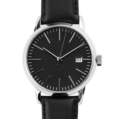 Bauhaus watch v3 black - Misc