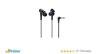 Amazon.com: Audio Technica ATHCKS99 Portable Headphones: Electronics