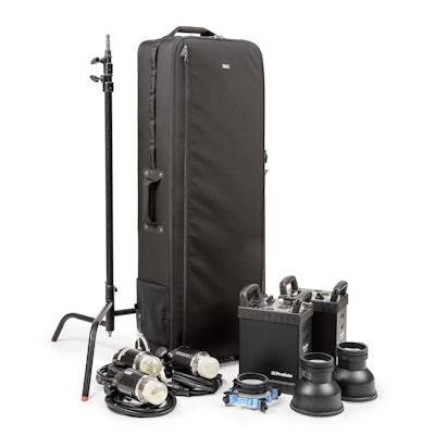 Production Manager™ 50 Rolling Case for Photo and Video • Think Tank Photo