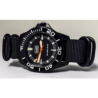 Scurfa Watches | Diver One NATO