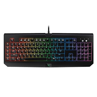 Razer Black Widow Chroma Mechanical Gaming Keyboard: Amazon.ca: Computers & Tabl
