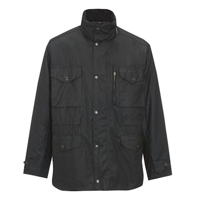 Barbour Sapper | Men's  Military Waxed Jacket