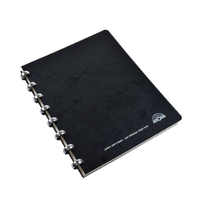 Atoma Elegant  Refillable Notebook A5+