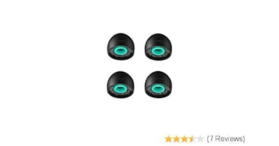 Amazon.com: Sony Noise Isolation Ear Piece M Size Ep-exn50m Japan Imports！: Home