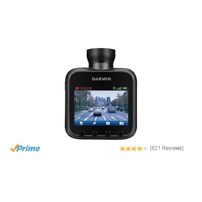 Amazon.com: Garmin Dash Cam 20 Standalone Driving Recorder: Cell Phones & Access