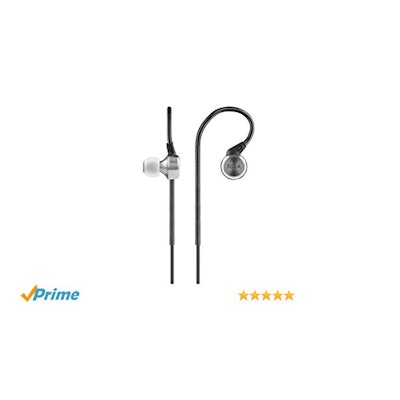 Amazon.com: RHA MA750: Noise Isolating Premium High-Res In-Ear Headphone with Ea