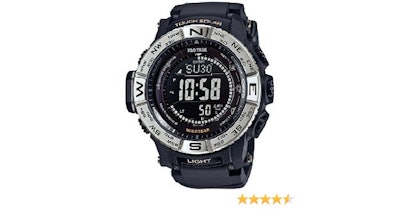 Amazon.com: CASIO PROTREK PRW-3510-1JF MEN'S: Watches