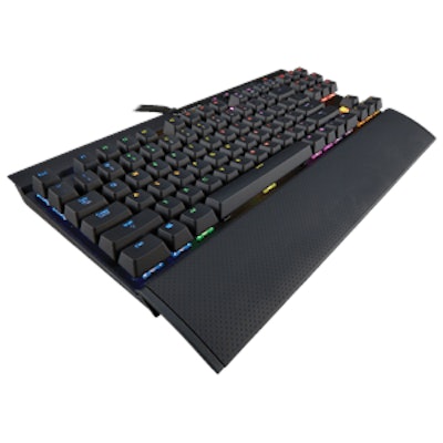 Corsair Gaming (Vengeance) K65 RGB Cherry MX Red Keyboard