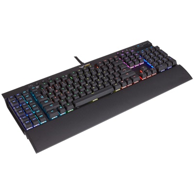 Corsair Gaming (Vengeance) K95 Cherry MX Red RGB Keyboard