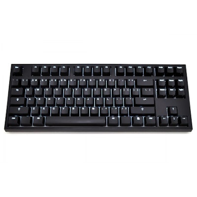 CODE 87-Key Mechanical Keyboard - Cherry MX Green