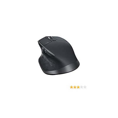 Logitech MX Master 2S Wireless Mouse Graphite: Amazon.com.au: Electronics