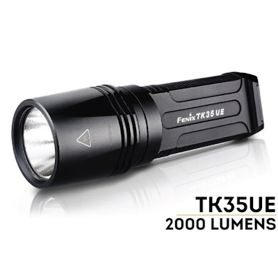 Fenix TK35 Ultimate Edt. 2015 LED Flashlight - 2000 Lumens - Fenix-Store