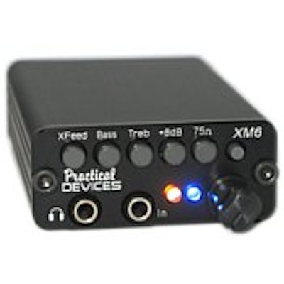 PDC - Purchase XM6 Amp