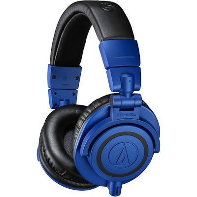 Audio-Technica ATH-M50x (Blue)