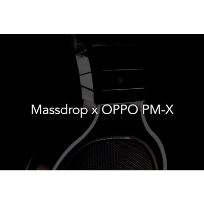 OPPO PM-X with better dampening and acoustic treatment
