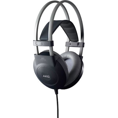 AKG Pro Audio K77 Perception Studio Headphones