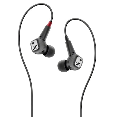 Sennheiser IE 80 S - Earphones In Ear Headphones High End - Noise Reducing