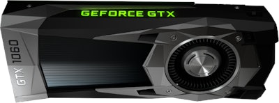 GeForce GTX 1060 Graphics Cards