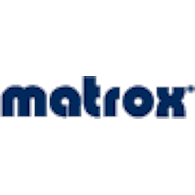 Welcome to Matrox