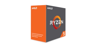 AMD Ryzen™ 5 1600X | AMD