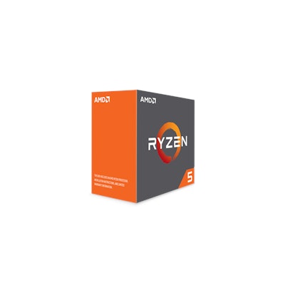 AMD Ryzen™ 5 1600X | AMD