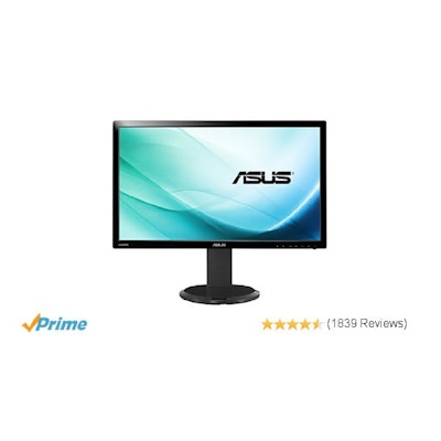 Amazon.com: ASUS VG278HV Full HD 1920x1080 144Hz 1MS HDMI DVI Gaming Monitor 27"