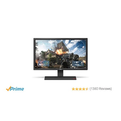 Amazon.com: BenQ RL2755HM 27 inch Console Gaming Monitor: Computers & Accessorie