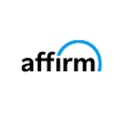 Payments with affirm