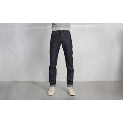 Noble Denim -  Truman Regular Organic Selvage Jeans