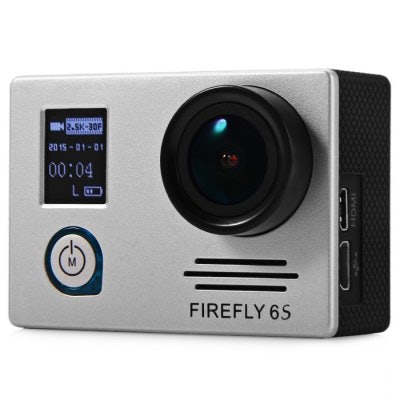  Firefly 6s 4K WiFi Sport HD DV Camera 