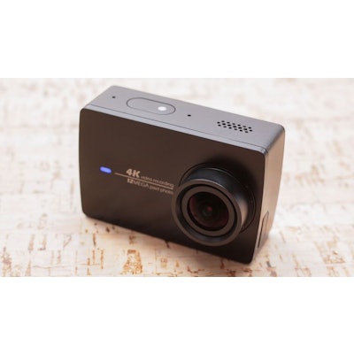 YI 4K Action Camera | YI Technology