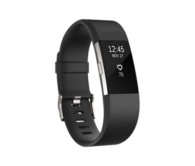 Fitbit Charge 2™ Heart Rate + Fitness Wristband
