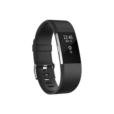 Fitbit Charge 2™ Heart Rate + Fitness Wristband
