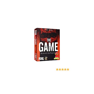The Game: Are You Ready To Play? (Card Game): IDW Games: Amazon.co.uk: Toys & Ga