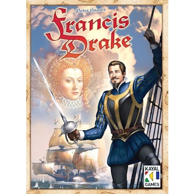 Francis Drake | Board Game