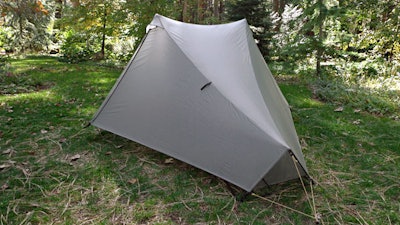 Tarptent Notch | 1-person, double-wall (27 oz)