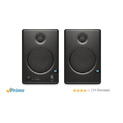Amazon.com: Presonus Ceres C4.5BT 2-Way Powered Speakers with Bluetooth: Musical