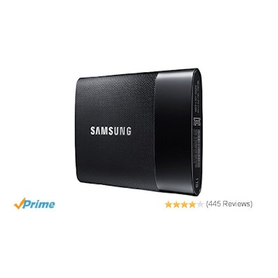 Amazon.com: Samsung T1 Portable 250GB USB 3.0 External SSD (MU-PS250B/AM): Compu