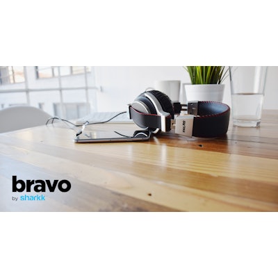 Bravo Headphones: 10x Better Sound Quality