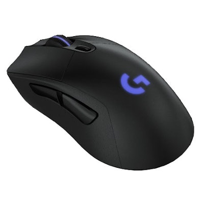 Logitech G403 Prodigy Wired / Wireless Optical Gaming Mouse-Newegg.com