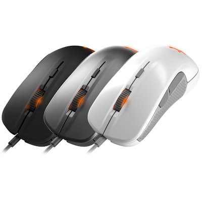 Rival 300 Illuminated 6-Button Optical Gaming Mouse | SteelSeries