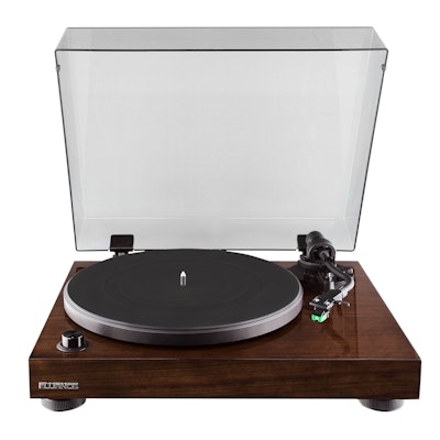 RT81 High Fidelity Vinyl Turntable Record Player with Premium Cartridge & Diamon