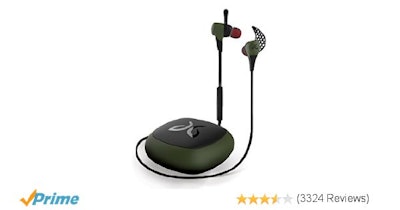 Amazon.com: Jaybird X2 Wireless Sweat-Proof Micro-Sized Bluetooth Sport Headphon