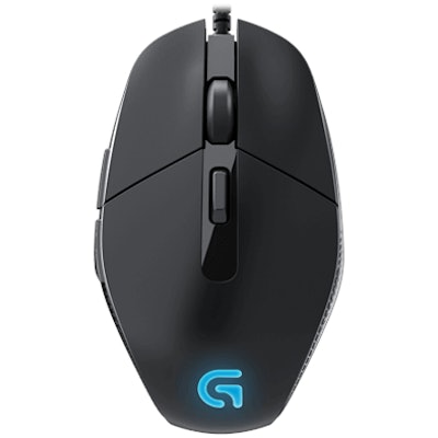 Logitech G303 Daedalus Apex  Performance Mouse