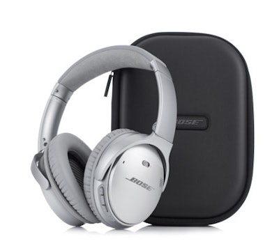 Bose-QuietComfort 35 wireless headphones