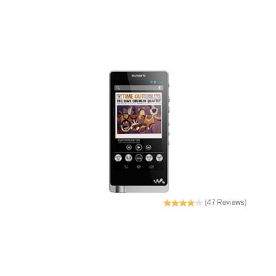 Amazon.com: Sony Walkman NW-ZX1 128GB MP3 Player Hi-Res: Electronics